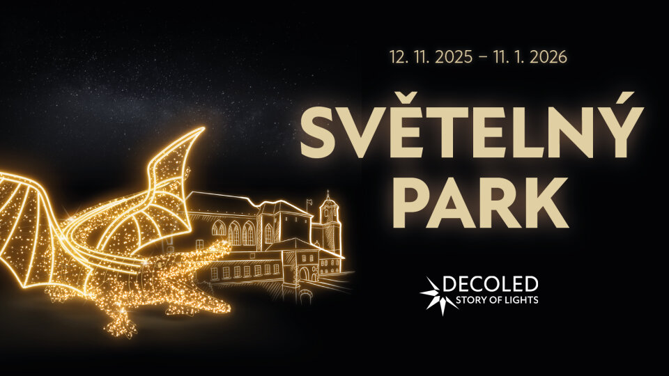 Světelný park se vrací 